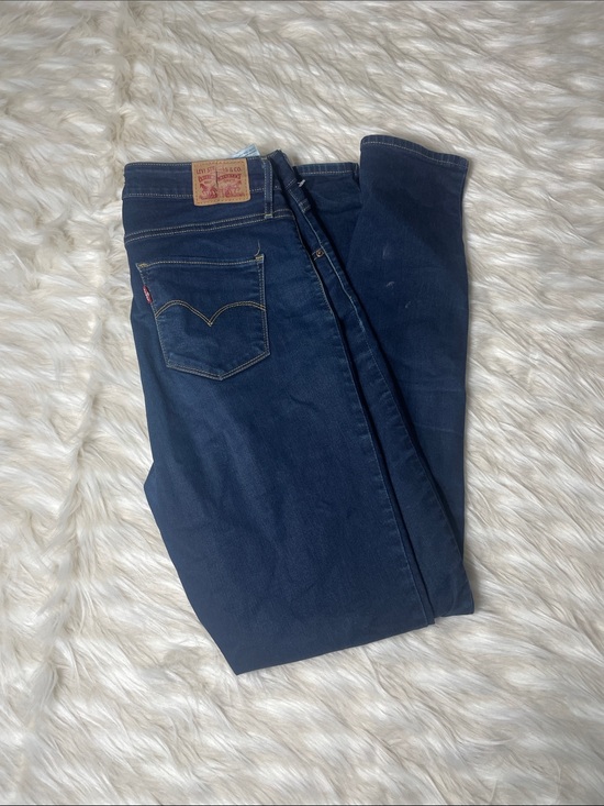Levi's Denim - Levi's Womens High Rise Skinny Jeans